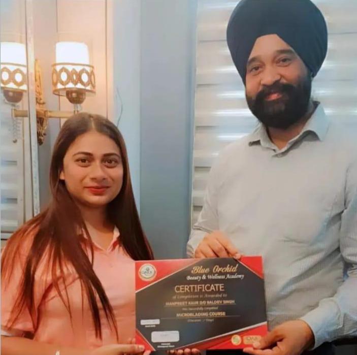 Manpreet Kaur