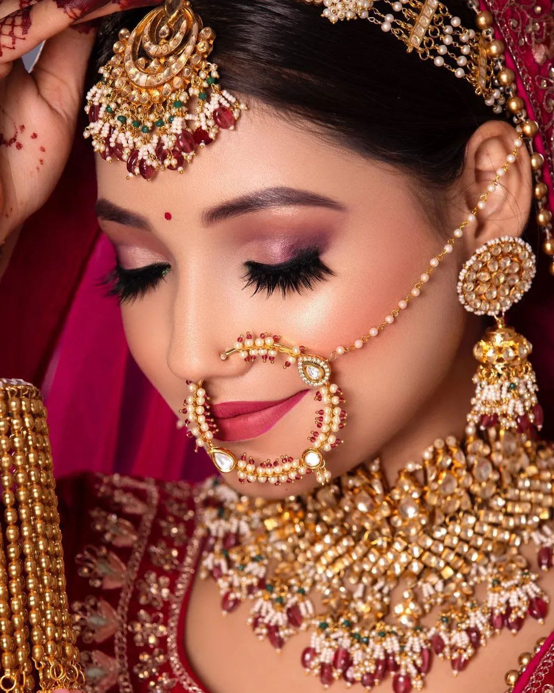 Professional Makeup