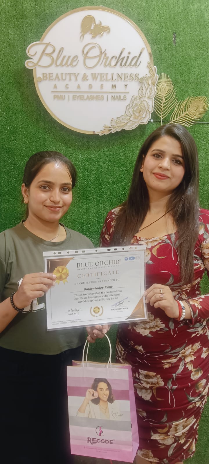 Sukhwinder Kaur